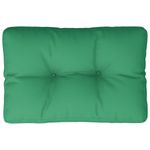 Casa si Gradina - Gradina si terasa - Mobilier exterior - Perne decorative exterior - Perna de paleti, verde, 60x40x12 cm, material textil - Infinity.ro