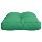 Casa si Gradina - Gradina si terasa - Mobilier exterior - Perne decorative exterior - Perna de paleti, verde, 60x40x12 cm, material textil - Infinity.ro