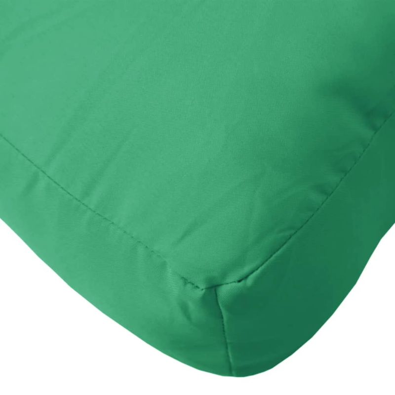 Casa si Gradina - Gradina si terasa - Mobilier exterior - Perne decorative exterior - Perna de paleti, verde, 60x40x12 cm, material textil - Infinity.ro