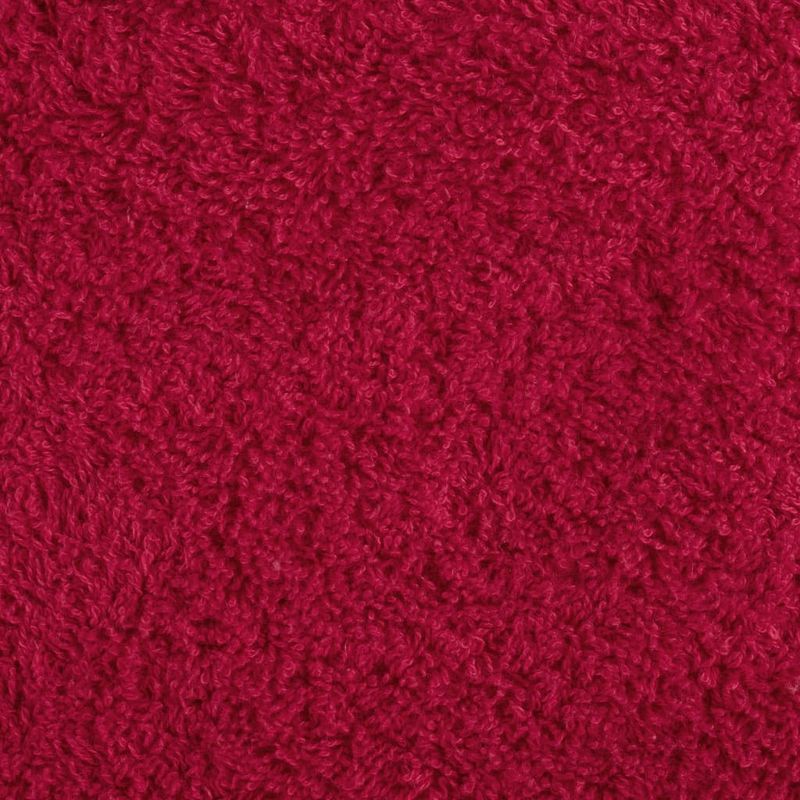 Casa si Gradina - Textile si covoare - Textile baie - Prosoape - Prosoape de sauna premium 4 buc. 80x200 cm 600 gsm 100% bumbac, roșu - Infinity.ro
