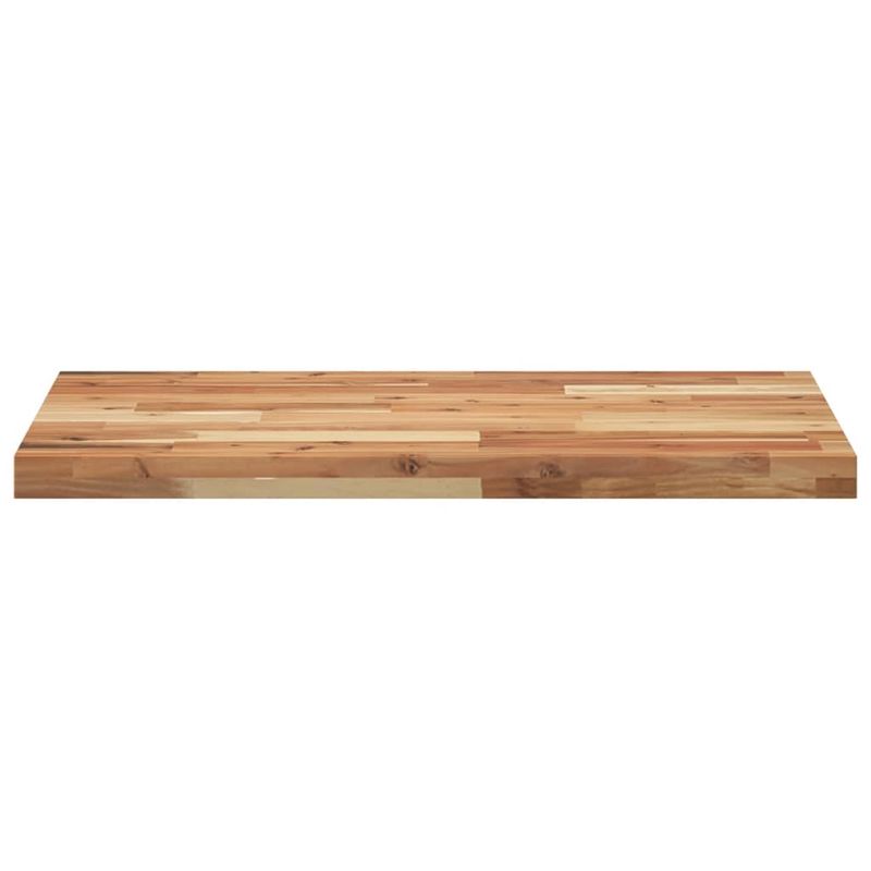 Casa si Gradina - Mobilier - Mobilier baie - Blaturi baie - Blat de baie finisaj cu ulei, 120x50x4 cm, lemn masiv de acacia - Infinity.ro