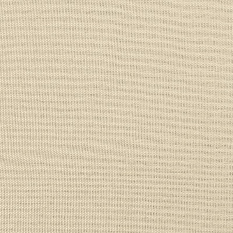 Casa si Gradina - Mobilier - Paturi si accesorii - Paturi - Cadru de pat, crem, 200x200 cm, material textil - Infinity.ro