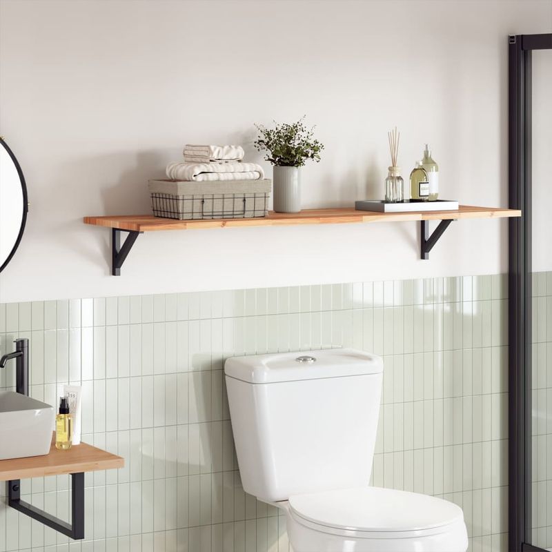 Casa si Gradina - Mobilier - Feronerie si accesorii mobila - Blat de masa, 160x40x2 cm, dreptunghiular, lemn masiv de acacia - Infinity.ro