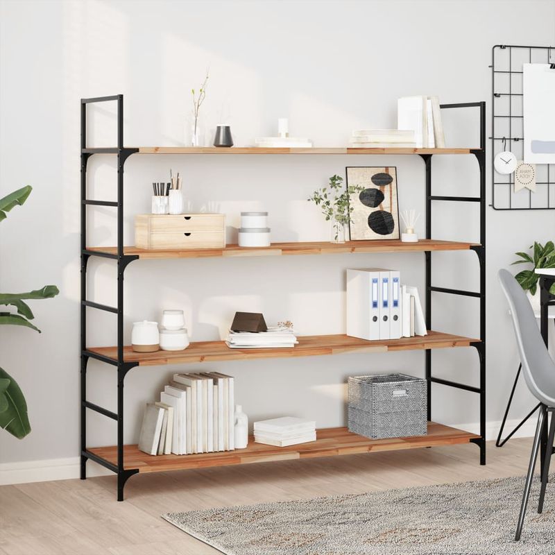 Casa si Gradina - Mobilier - Feronerie si accesorii mobila - Blat de masa, 160x40x2 cm, dreptunghiular, lemn masiv de acacia - Infinity.ro