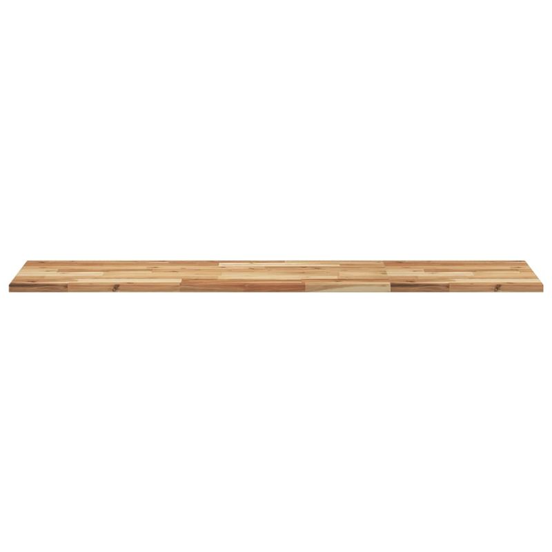 Casa si Gradina - Mobilier - Feronerie si accesorii mobila - Blat de masa, 160x40x2 cm, dreptunghiular, lemn masiv de acacia - Infinity.ro