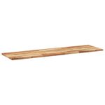 Casa si Gradina - Mobilier - Feronerie si accesorii mobila - Blat de masa, 160x40x2 cm, dreptunghiular, lemn masiv de acacia - Infinity.ro