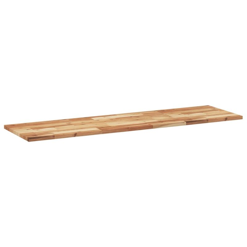 Casa si Gradina - Mobilier - Feronerie si accesorii mobila - Blat de masa, 160x40x2 cm, dreptunghiular, lemn masiv de acacia - Infinity.ro