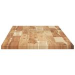 Casa si Gradina - Mobilier - Feronerie si accesorii mobila - Blat de masa, 160x40x2 cm, dreptunghiular, lemn masiv de acacia - Infinity.ro