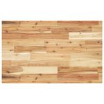 Casa si Gradina - Mobilier - Feronerie si accesorii mobila - Blat de masa, 120x50x4 cm, dreptunghiular, lemn masiv de acacia, finisat în ulei - Infinity.ro