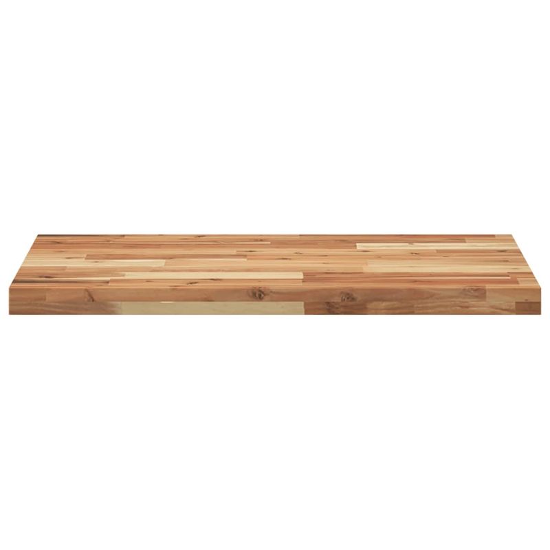 Casa si Gradina - Mobilier - Feronerie si accesorii mobila - Blat de masa, 120x50x4 cm, dreptunghiular, lemn masiv de acacia, finisat în ulei - Infinity.ro