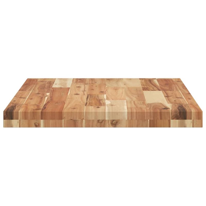 Casa si Gradina - Mobilier - Feronerie si accesorii mobila - Blat de masa, 120x50x4 cm, dreptunghiular, lemn masiv de acacia, finisat în ulei - Infinity.ro