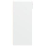 Casa si Gradina - Mobilier - Comode si corpuri - Comode - Dulap, alb, 30x42,5x93 cm, lemn prelucrat - Infinity.ro