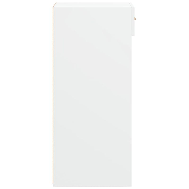 Casa si Gradina - Mobilier - Comode si corpuri - Comode - Dulap, alb, 30x42,5x93 cm, lemn prelucrat - Infinity.ro