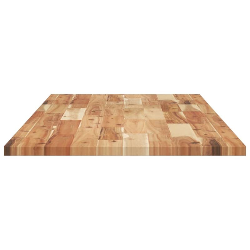 Casa si Gradina - Mobilier - Mobilier baie - Blaturi baie - Blat de baie finisaj cu ulei, 120x50x2 cm, lemn masiv de acacia - Infinity.ro
