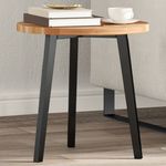 Casa si Gradina - Mobilier - Feronerie si accesorii mobila - Blat de masa rotund, Ø40x2 cm, lemn masiv de acacia - Infinity.ro