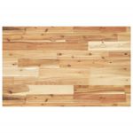 Casa si Gradina - Mobilier - Feronerie si accesorii mobila - Blat de masa, 160x50x4 cm, dreptunghiular, lemn masiv de acacia, finisat în ulei - Infinity.ro