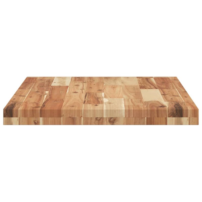 Casa si Gradina - Mobilier - Feronerie si accesorii mobila - Blat de masa, 160x50x4 cm, dreptunghiular, lemn masiv de acacia, finisat în ulei - Infinity.ro