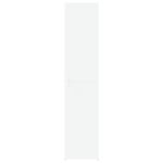 Casa si Gradina - Mobilier - Comode si corpuri - Corpuri bucatarie - Dulap inalt, alb, 40x42,5x185 cm, lemn prelucrat - Infinity.ro