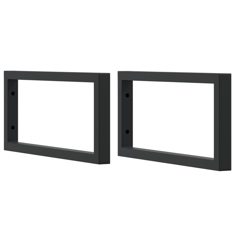 Casa si Gradina - Mobilier - Biblioteci si rafturi - Rafturi - Raft pentru lavoar montat pe perete, otel și lemn masiv stejar, maro și negru, mărime 100x50x2.5 cm, model dreptunghiular - Infinity.ro