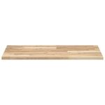 Casa si Gradina - Mobilier - Mobilier baie - Blaturi baie - Blat de baie netratat, 60x50x2 cm, lemn masiv de acacia - Infinity.ro