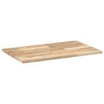 Casa si Gradina - Mobilier - Mobilier baie - Blaturi baie - Blat de baie netratat, 60x50x2 cm, lemn masiv de acacia - Infinity.ro