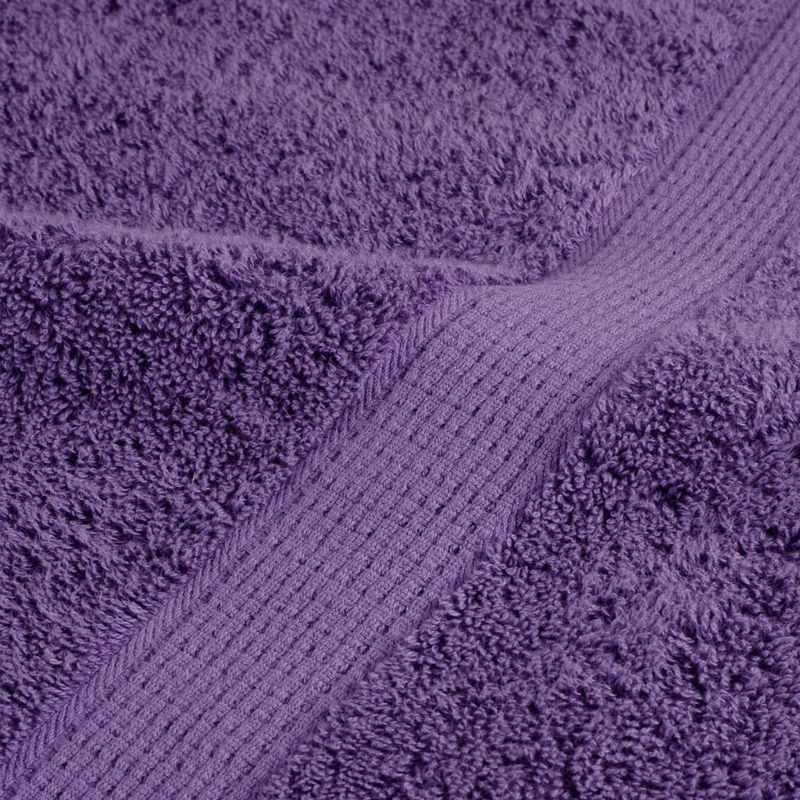Casa si Gradina - Textile si covoare - Textile baie - Prosoape - Prosoape de baie premium 10 buc. 100x150 cm 600 gsm 100% bumbac, violet - Infinity.ro