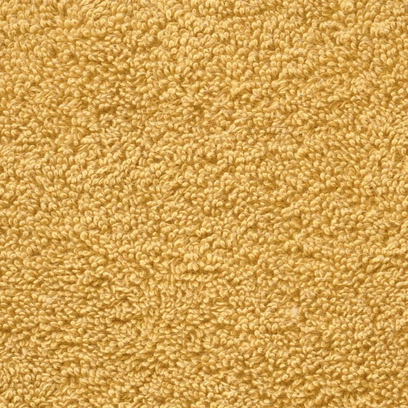 Casa si Gradina - Textile si covoare - Textile baie - Prosoape - Prosoape oaspeti premium, 4 buc. 30x50cm 600gsm 100% bumbac, auriu - Infinity.ro