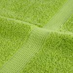 Casa si Gradina - Textile si covoare - Textile baie - Prosoape - Prosoape de dus premium 4 buc. 70x140 cm 600 gsm 100% bumbac, verde măr - Infinity.ro