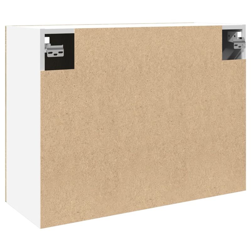 Casa si Gradina - Mobilier - Comode si corpuri - Corpuri bucatarie - Dulap suspendat, stejar Sonoma, 80 x 31 x 60 cm, PAL - Infinity.ro