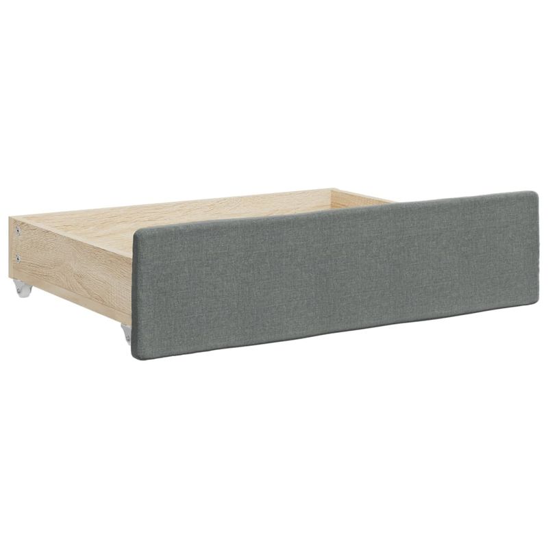 Casa si Gradina - Mobilier - Paturi si accesorii - Accesorii paturi - Tablie de pat Stejar Artizanal 90 cm Lemn compozit - Infinity.ro