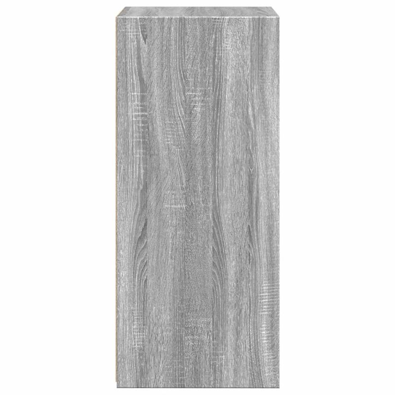 Casa si Gradina - Mobilier - Comode si corpuri - Comode - Dulap, sonoma gri, 50x41x93 cm, lemn prelucrat - Infinity.ro