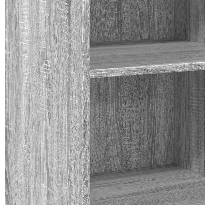 Casa si Gradina - Mobilier - Comode si corpuri - Comode - Dulap, sonoma gri, 50x41x93 cm, lemn prelucrat - Infinity.ro