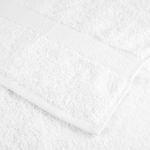 Casa si Gradina - Textile si covoare - Textile baie - Prosoape - Prosoape premium 4 buc alb 100x200cm 600gsm 100% bumbac - Infinity.ro