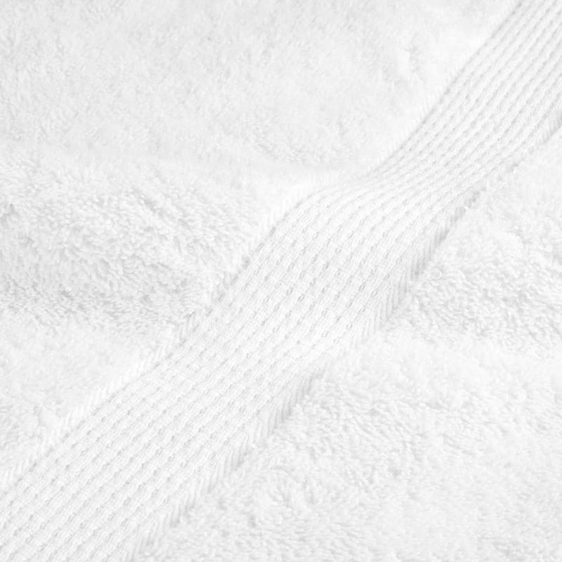Casa si Gradina - Textile si covoare - Textile baie - Prosoape - Prosoape premium 4 buc alb 100x200cm 600gsm 100% bumbac - Infinity.ro