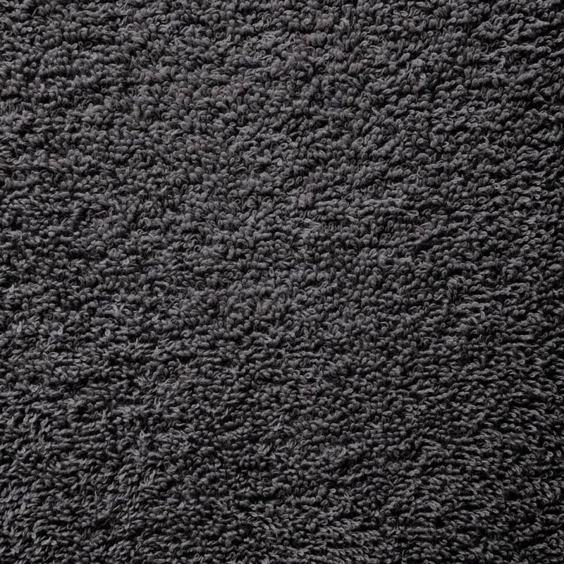 Casa si Gradina - Textile si covoare - Textile baie - Prosoape - Prosoape premium 50 buc Antracit 30x50cm 600gsm 100% bumbac - Infinity.ro