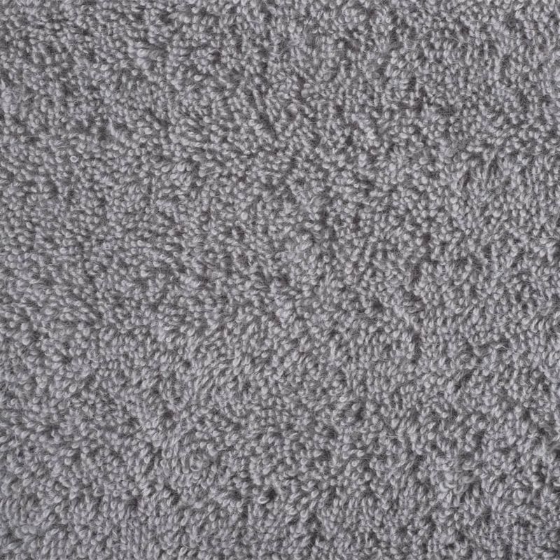 Casa si Gradina - Textile si covoare - Textile baie - Prosoape - Prosoape oaspeti premium, 2 buc. gri 30x50cm 600gsm 100% bumbac - Infinity.ro