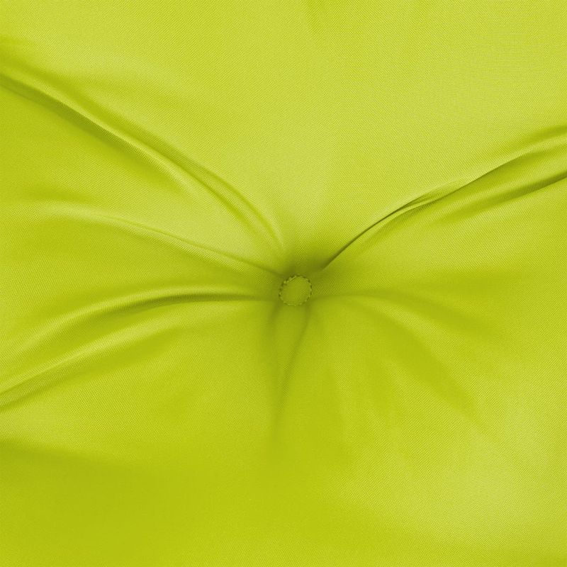 Casa si Gradina - Gradina si terasa - Mobilier exterior - Perne decorative exterior - Perne de paleti, 2 buc, verde aprins, material textil - Infinity.ro