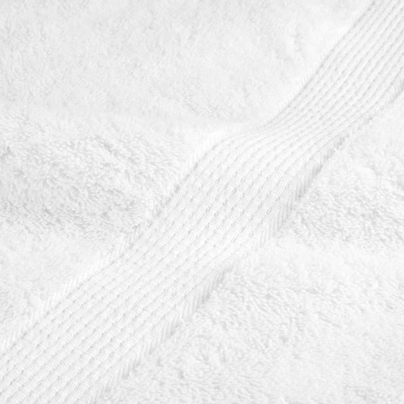 Casa si Gradina - Textile si covoare - Textile baie - Prosoape - Prosoape de sauna premium 2 buc alb 80x200cm 600gsm 100% bumbac - Infinity.ro