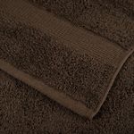 Casa si Gradina - Textile si covoare - Textile baie - Prosoape - Prosoape premium 10buc maro 100x200cm 600gsm 100% bumbac - Infinity.ro