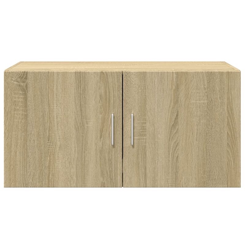 Casa si Gradina - Mobilier - Comode si corpuri - Comode - Dulap de perete, stejar sonoma, 80x42,5x40 cm, lemn compozit - Infinity.ro