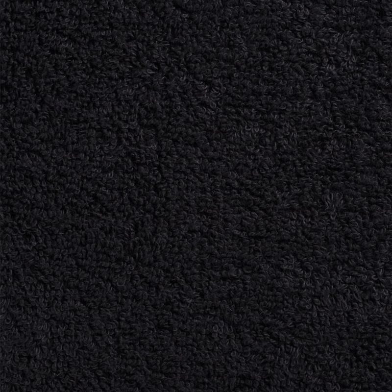 Casa si Gradina - Textile si covoare - Textile baie - Prosoape - Set de prosoape premium 8 piese, negru, 600 g/m² 100% bumbac - Infinity.ro