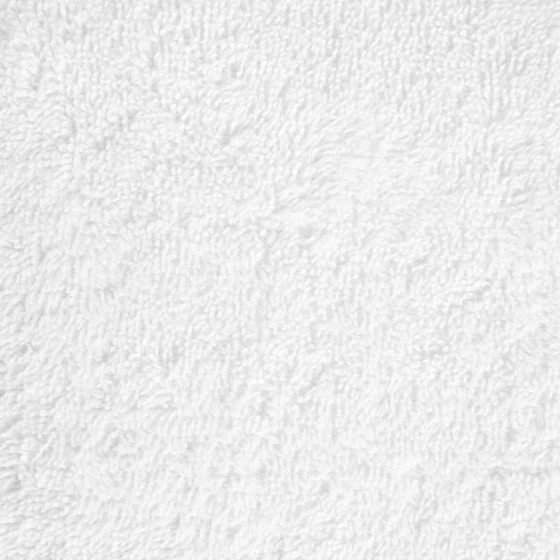 Casa si Gradina - Textile si covoare - Textile baie - Prosoape - Prosoape oaspeti premium 10 buc. alb 30x50cm 600gsm 100% bumbac - Infinity.ro