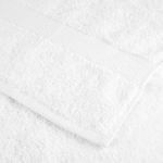 Casa si Gradina - Textile si covoare - Textile baie - Prosoape - Prosoape oaspeti premium 10 buc. alb 30x50cm 600gsm 100% bumbac - Infinity.ro