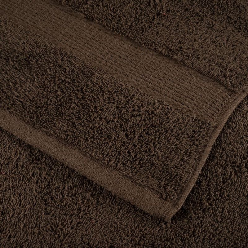 Casa si Gradina - Textile si covoare - Textile baie - Prosoape - Prosoape de baie premium 2buc maro 100x150cm 600gsm 100% bumbac - Infinity.ro