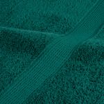 Casa si Gradina - Textile si covoare - Textile baie - Prosoape - Prosoape de sauna premium 10 buc. 80x200 cm 600 gsm 100% bumbac, verde - Infinity.ro