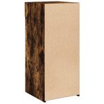 Casa si Gradina - Mobilier - Comode si corpuri - Comode - Dulap, stejar fumuriu, 40x42,5x93 cm, lemn prelucrat - Infinity.ro