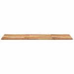 Casa si Gradina - Mobilier - Feronerie si accesorii mobila - Blat de masa, 140x60x2 cm, dreptunghiular, lemn masiv de acacia, finisat în ulei - Infinity.ro