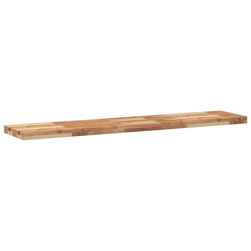 Casa si Gradina - Mobilier - Feronerie si accesorii mobila - Blat de masa, 140x30x4 cm, dreptunghiular, lemn masiv acacia, finisat în ulei - Infinity.ro