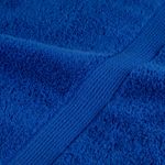 Casa si Gradina - Textile si covoare - Textile baie - Prosoape - Prosoape premium 10buc albastru 100x200cm 600gsm 100% bumbac - Infinity.ro