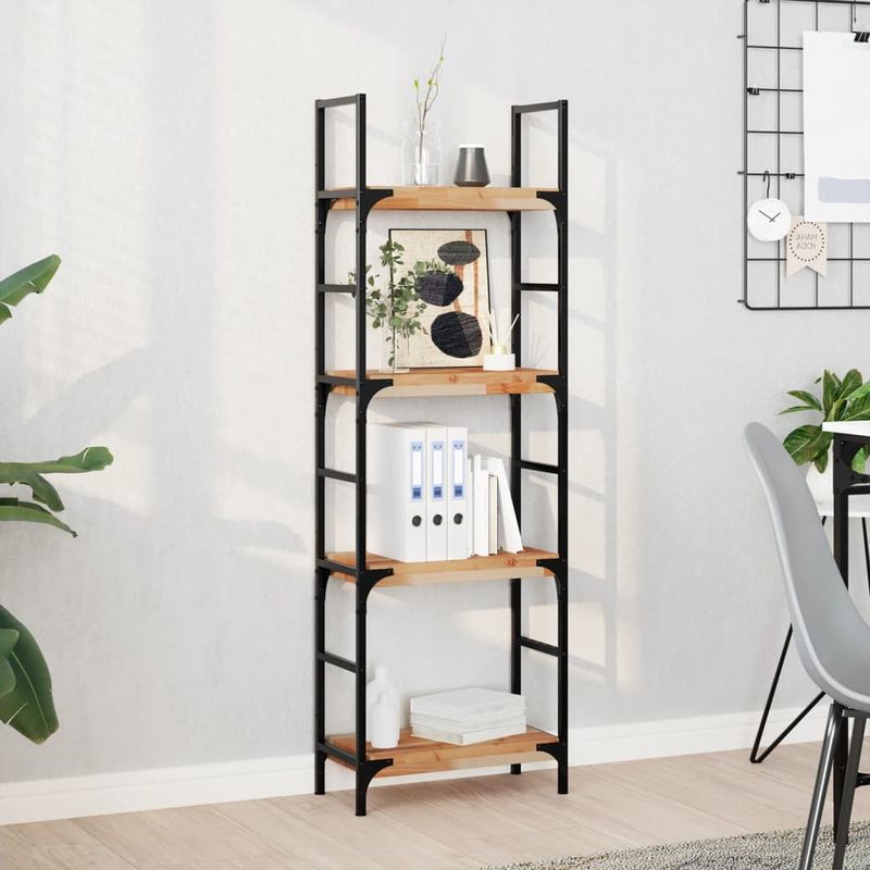 Casa si Gradina - Mobilier - Feronerie si accesorii mobila - Blat de masa 60x20x4 cm dreptunghiular lemn masiv de acacia, finisat în ulei - Infinity.ro